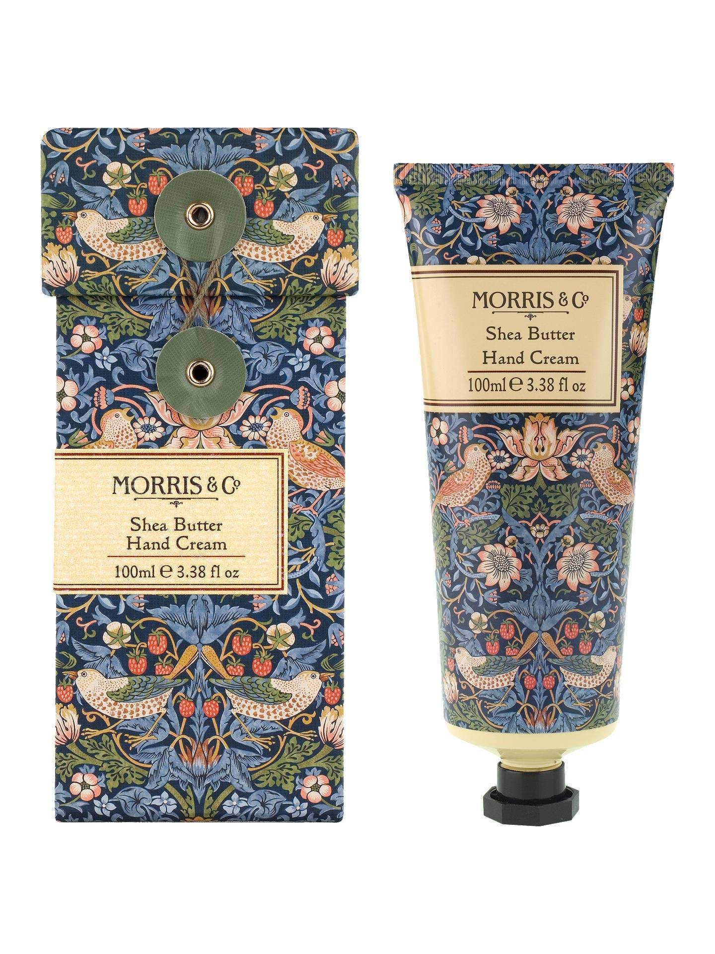 100ml Strawberry Thief Hand Cream - Royalties