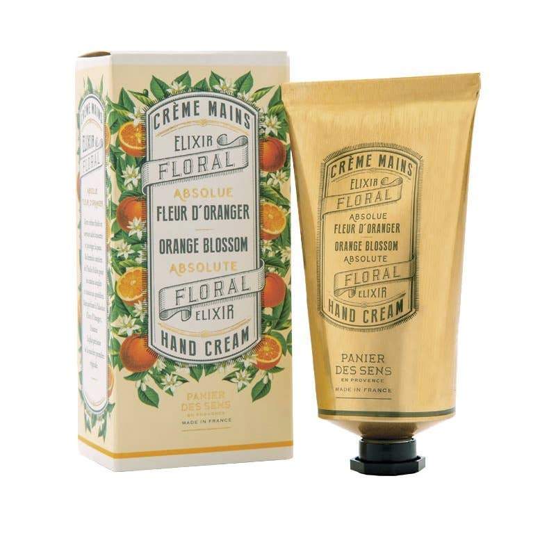 Absolute Orange Blossom Hand Cream 2.6floz/75ml - Royalties