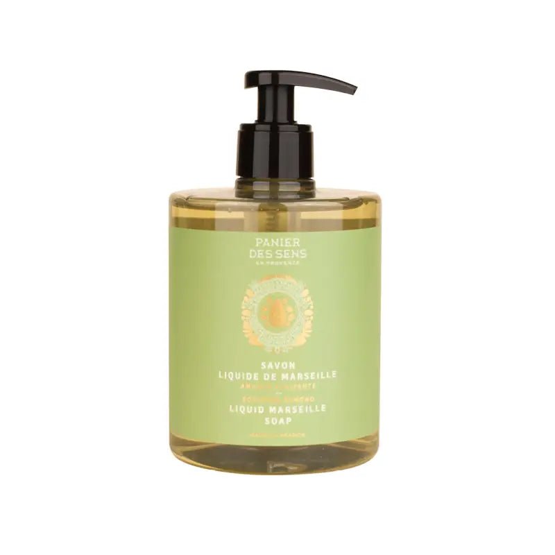 Almond Liquid Marseille Soap - Royalties