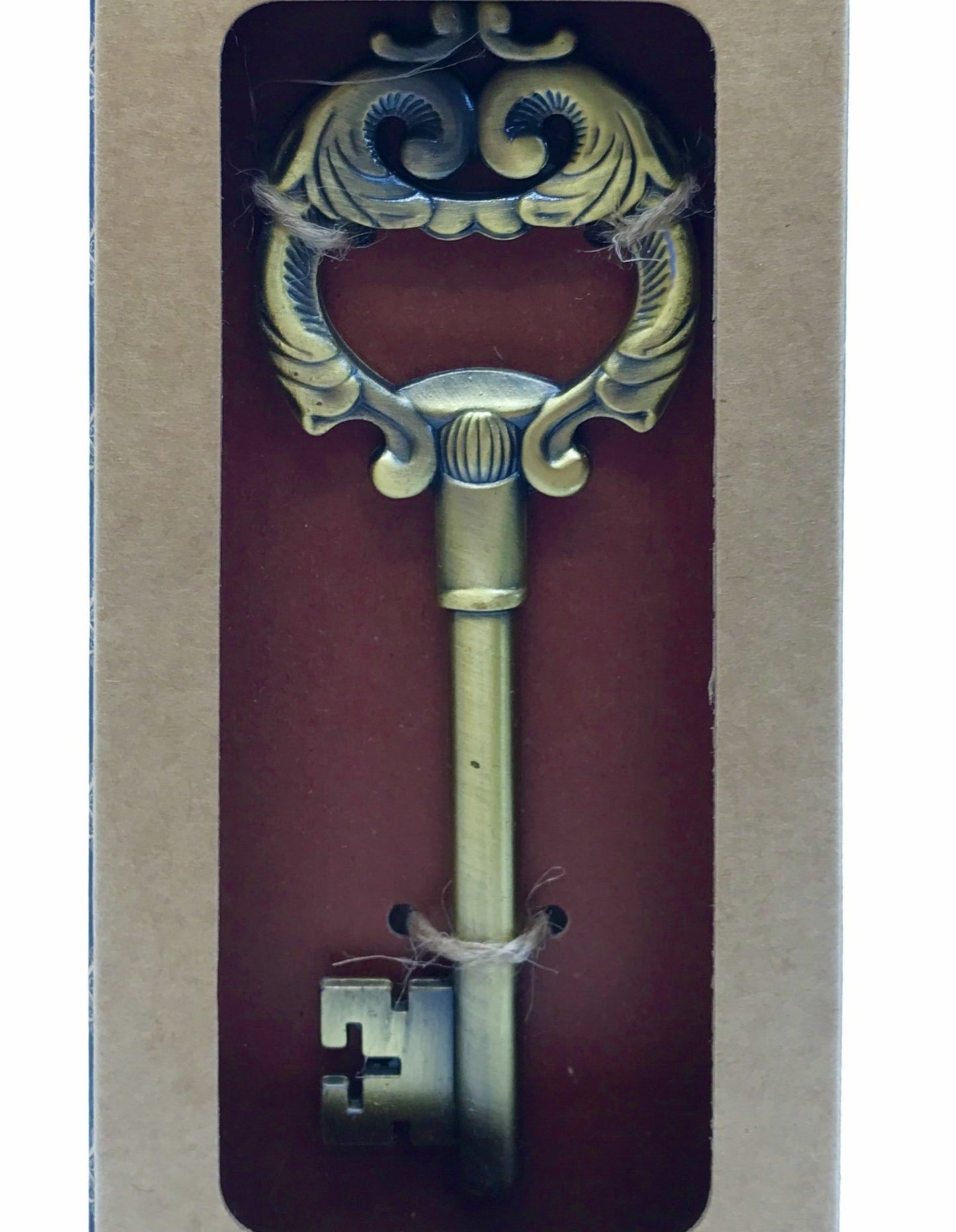 Antique Key Bottle Opener - Royalties