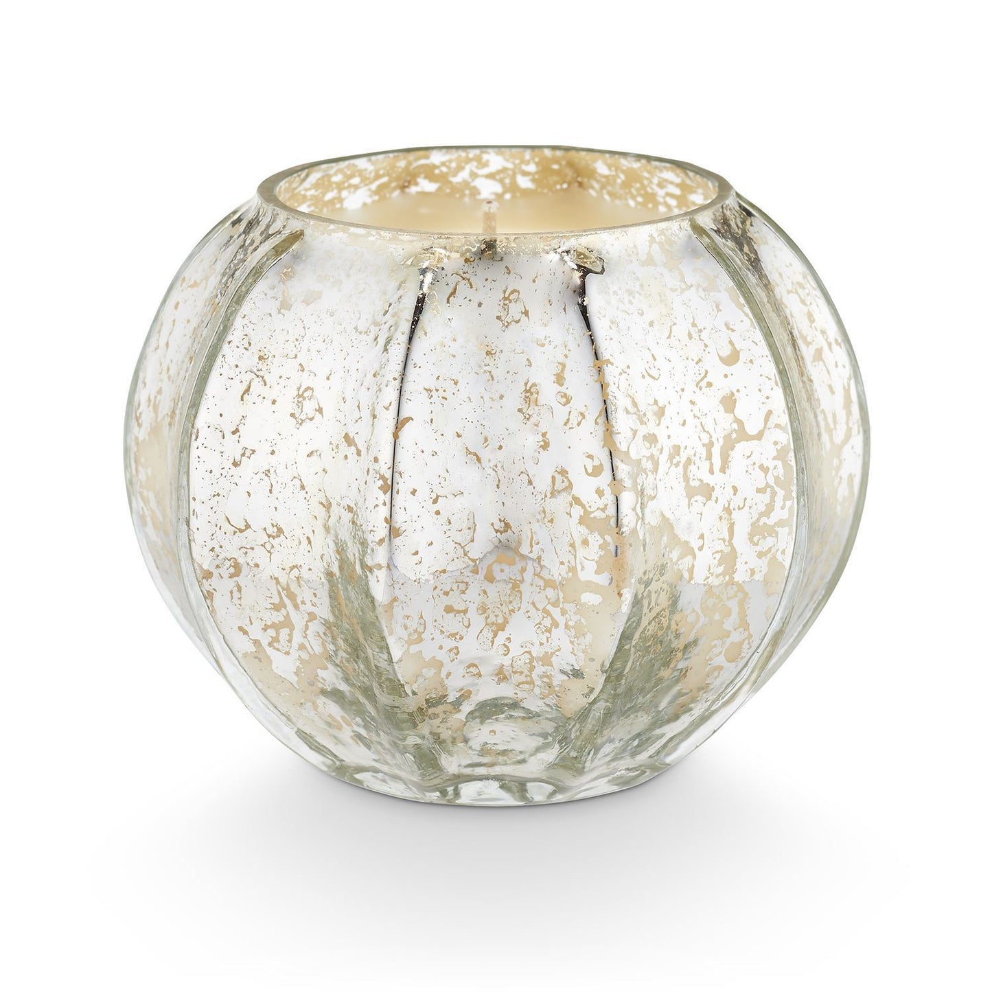 Autumn Sage Mercury Leaves Candle - Royalties