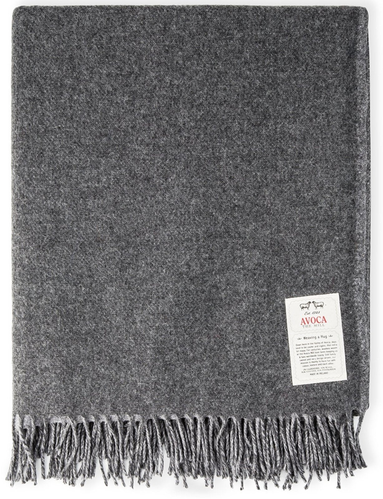 AVO STELLA TH BLACK/GREY - Royalties