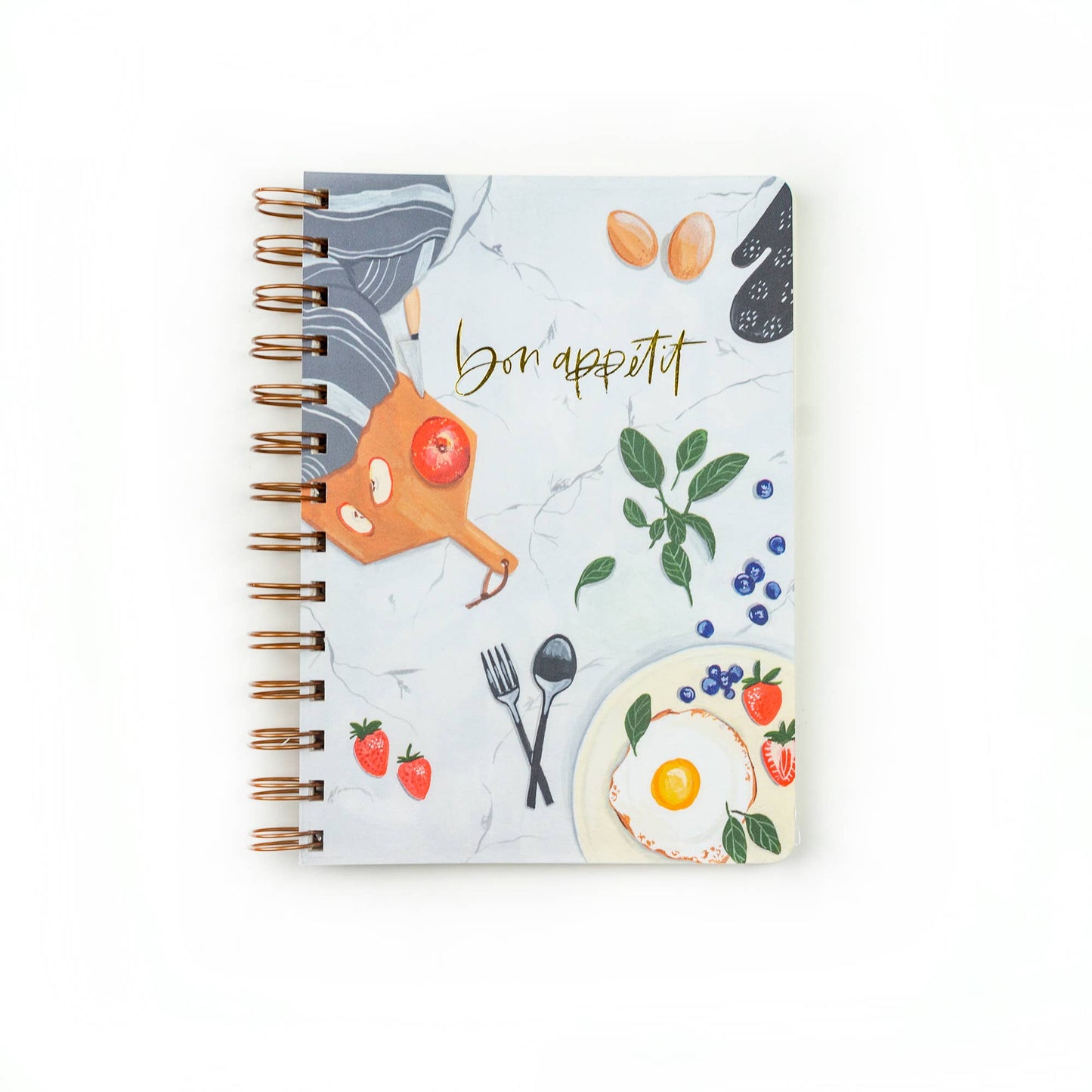 Brunch Recipe Book - Royalties