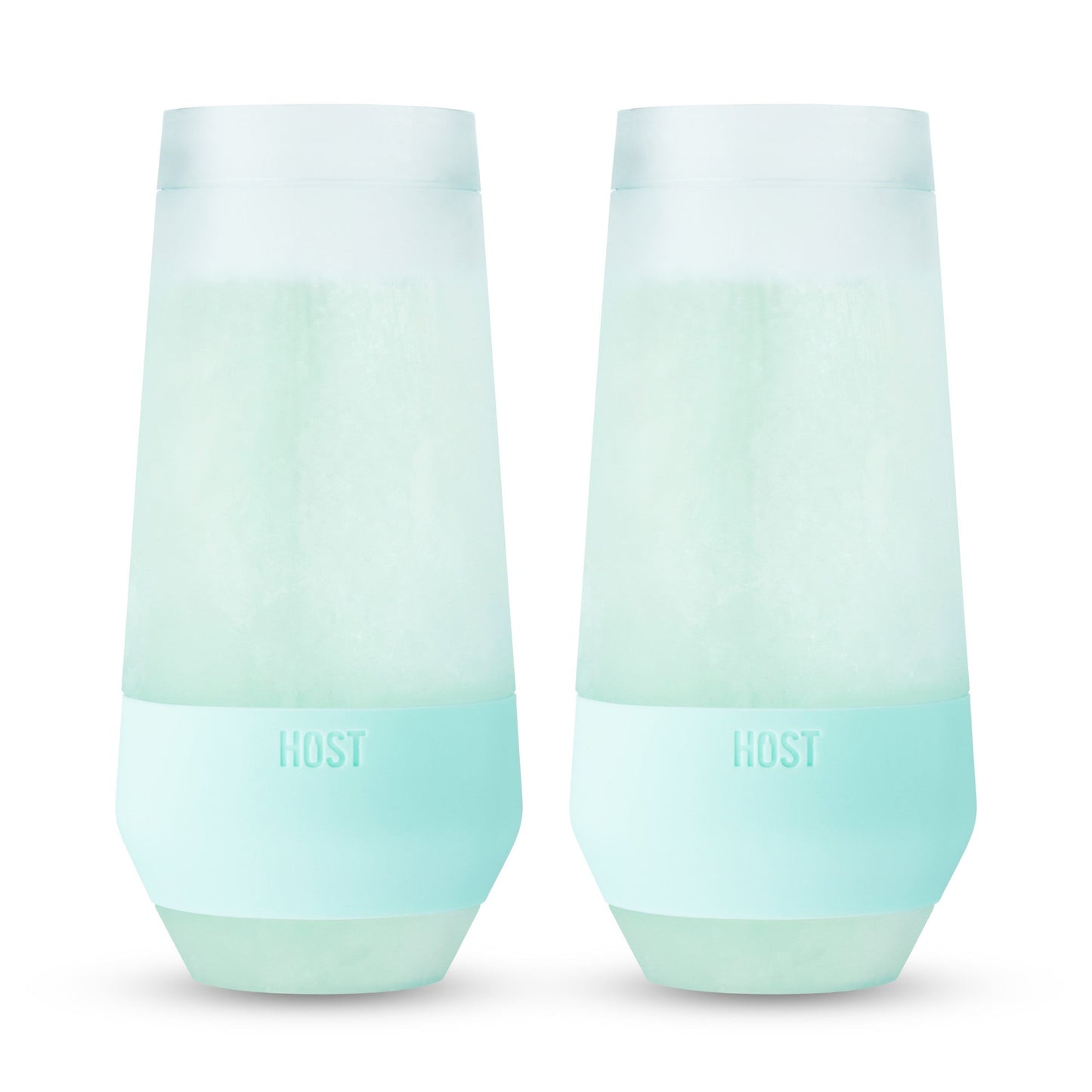 Champagne FREEZE™ in Seafoam Tint (set of 2) - Royalties