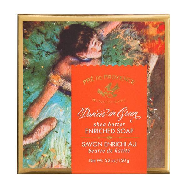 Dancer in Green Soap - Royalties