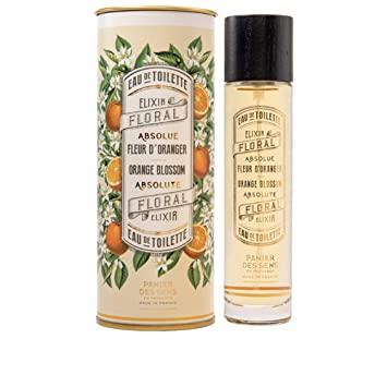 Eau de toilette- Orange Blossom - Royalties