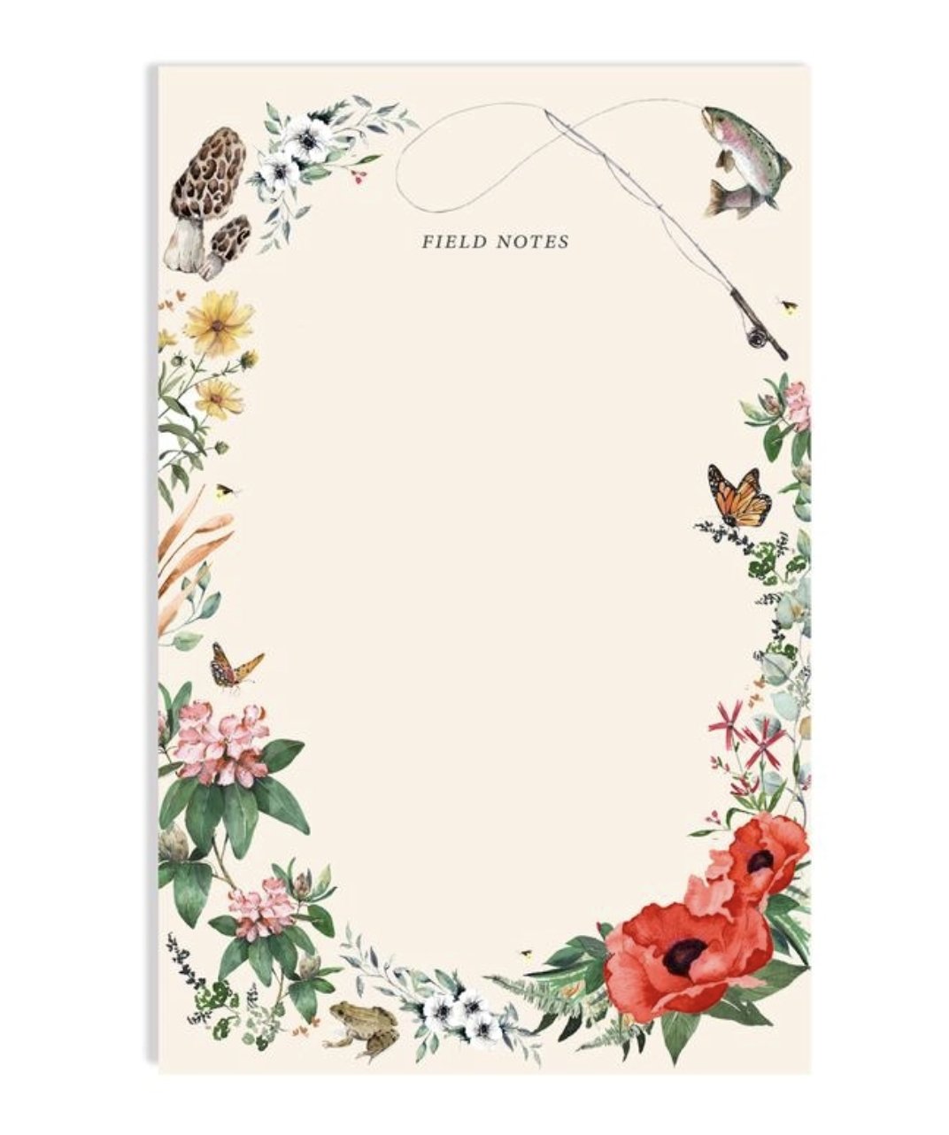 Field Notes Watercolor Notepad - Royalties