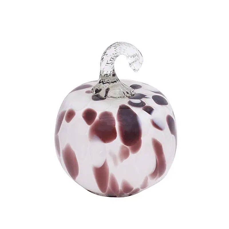 Glass Harvest Pumpkin - Royalties