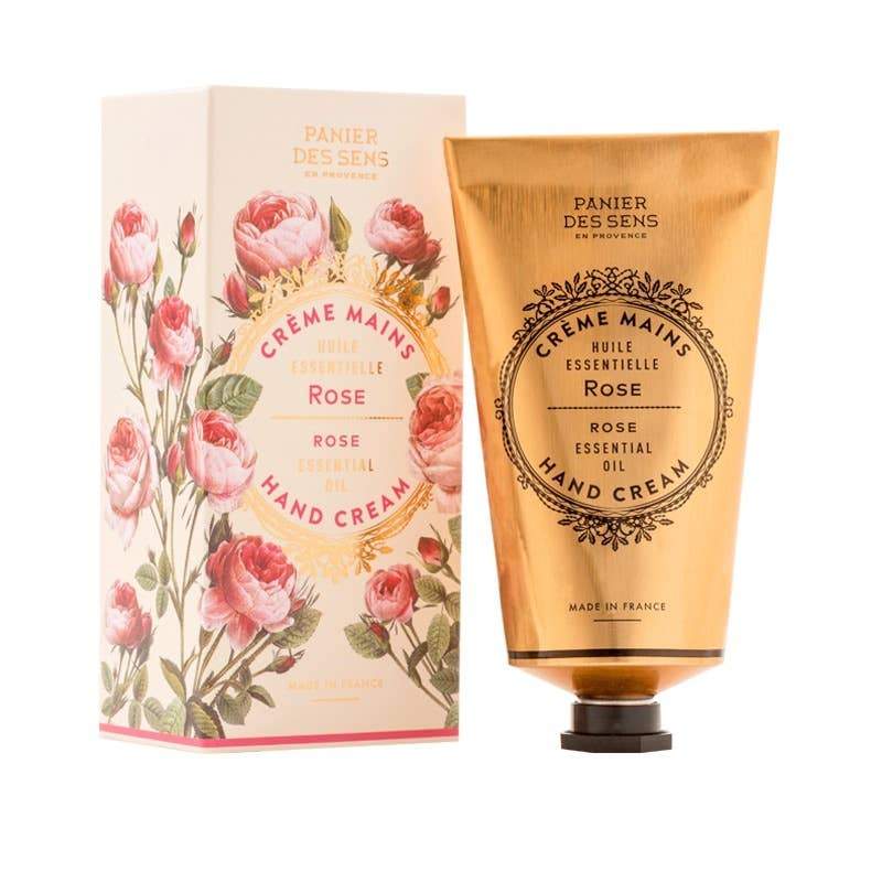 Hand Cream- Rose - Royalties