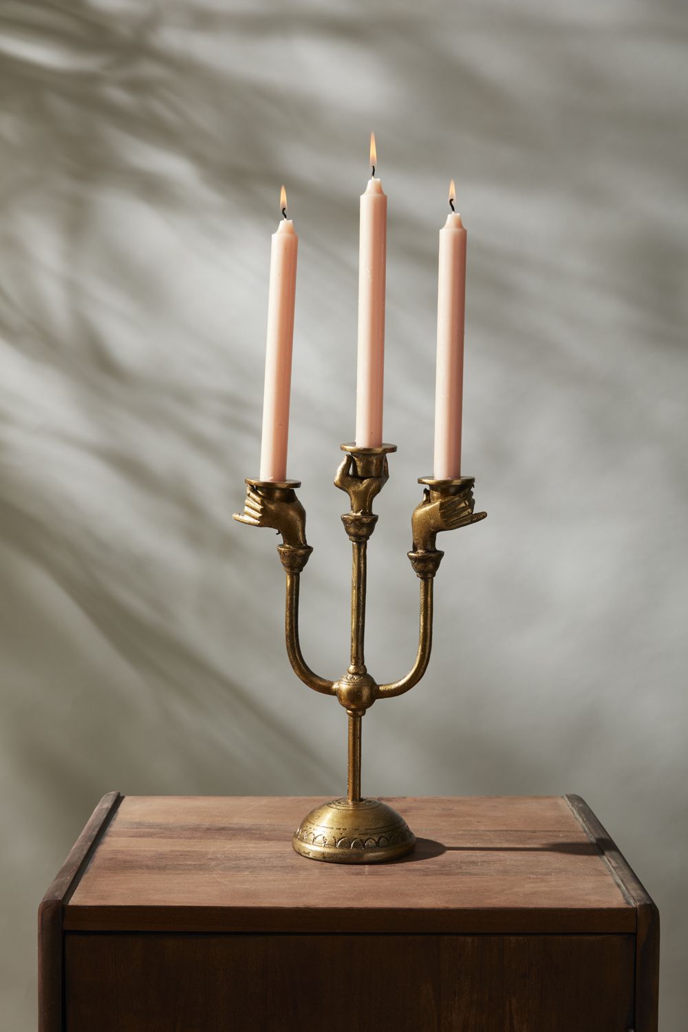 Haunted Hands Candelabra - Royalties
