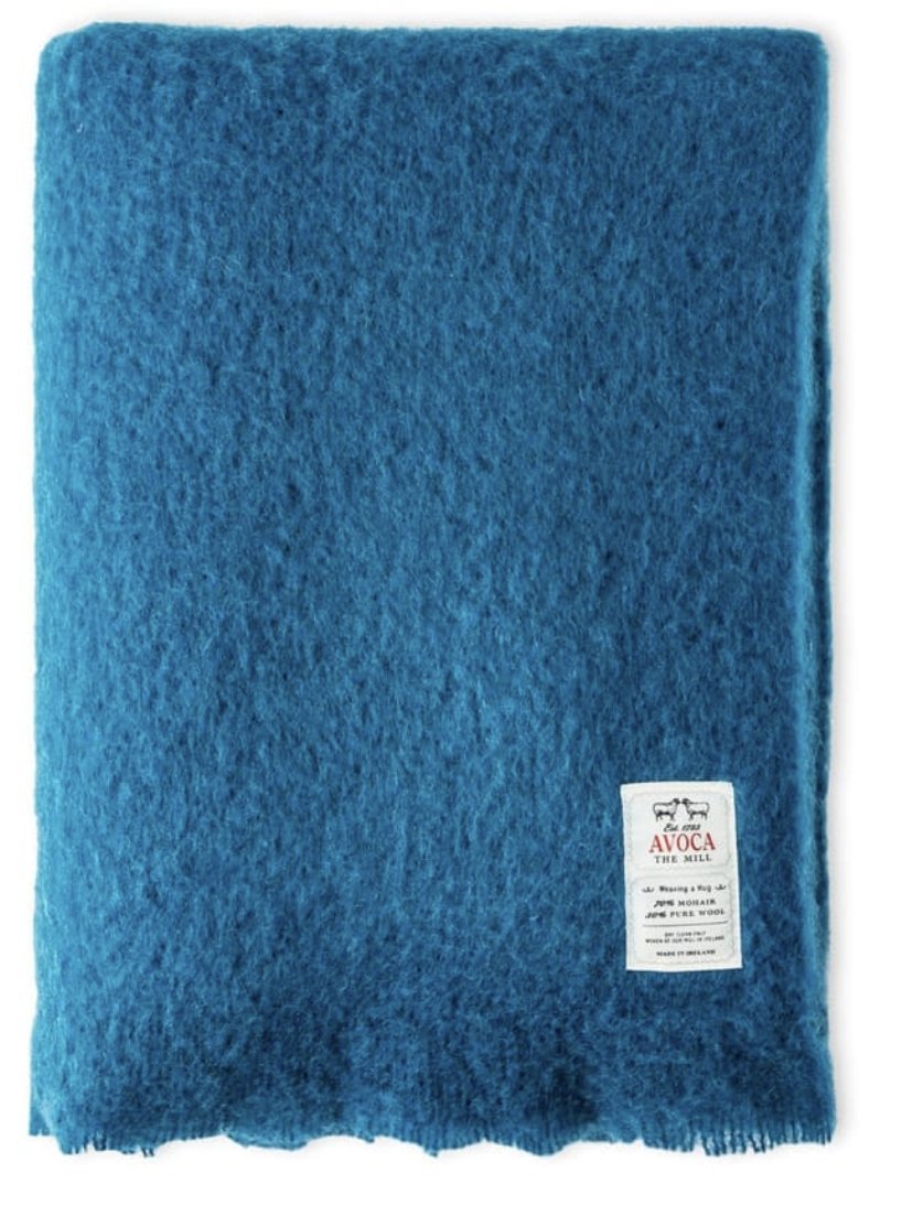 Jade Avoca Blanket - Royalties