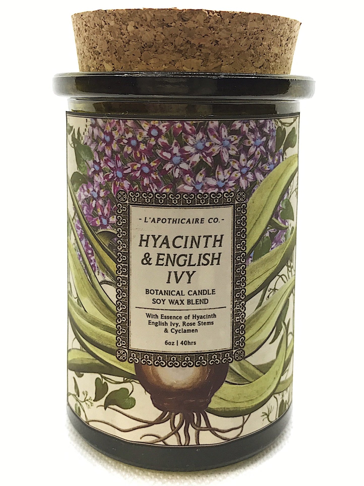 L'apothicaire co. Candle - Royalties