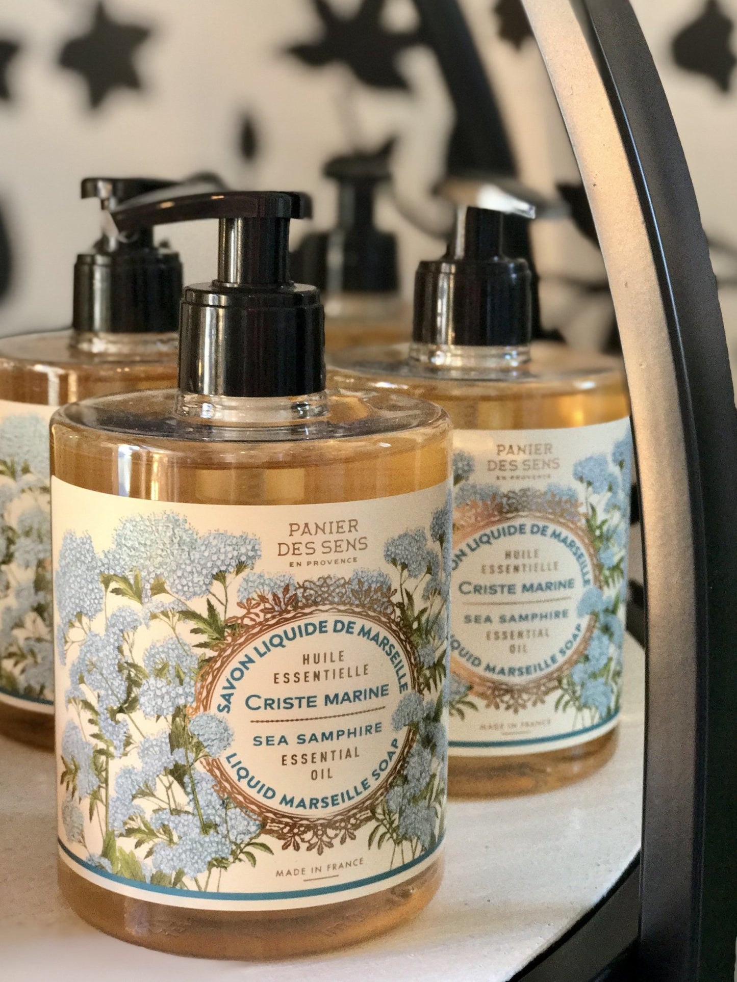 Liquid Marseille Soap Firming Sea Fennel - Royalties