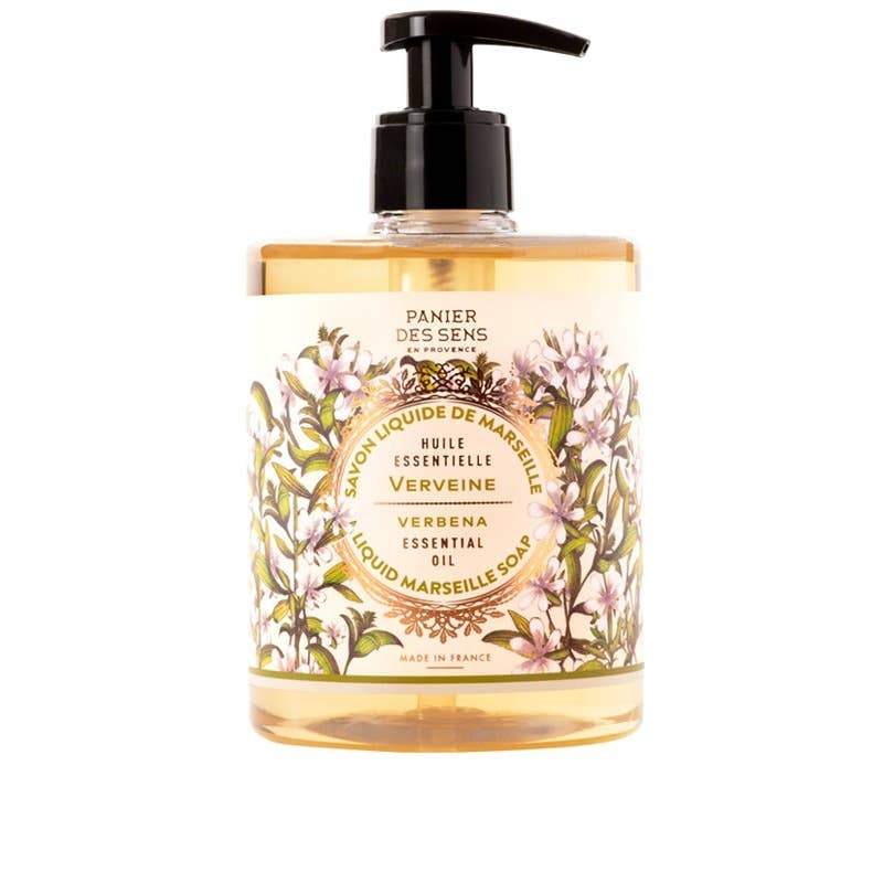 Liquid Marseille Soap- Verbena - Royalties