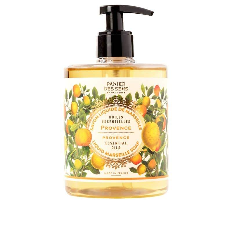 Liquid Marsseille Soap- Provence - Royalties