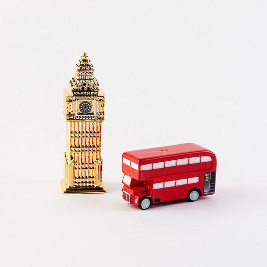 London Salt and Pepper Shakers - Royalties