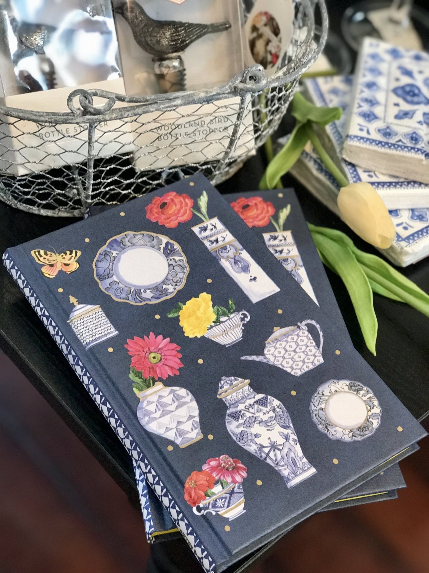 Molly Hatch Hardcover Journal - Royalties