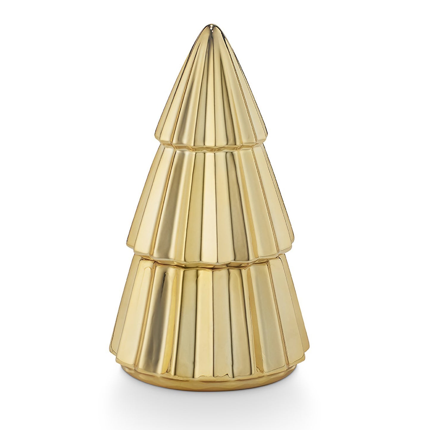 Mulled Cider Gilded Tree Ceramic Candle - Royalties