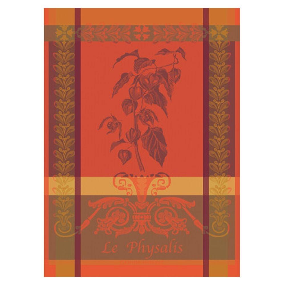 Physalis Tor Kitchen Towel - Royalties