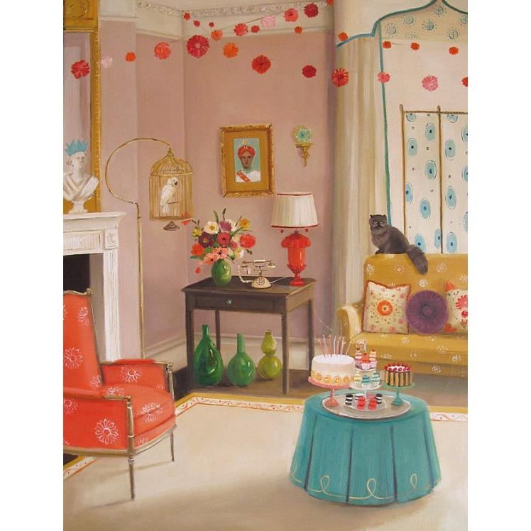 Prince Charming Print - Royalties