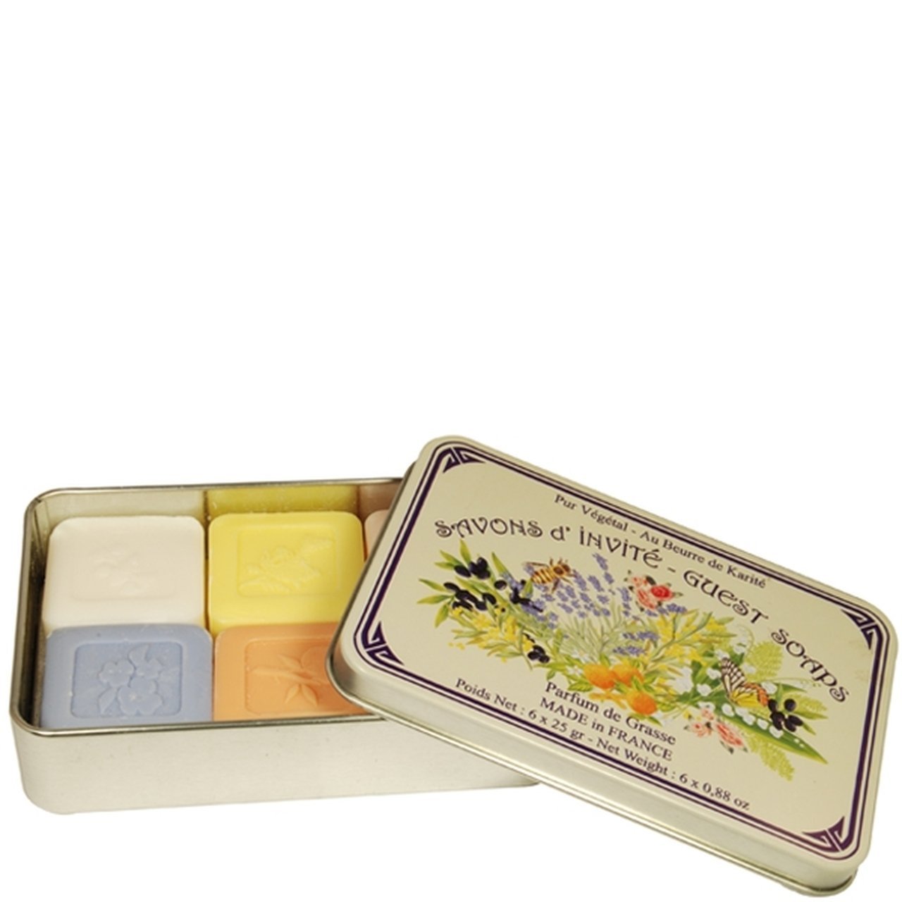 Soap Parfum de Grasse Asstd - Royalties