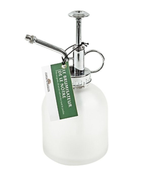 Sprayer Le Notre - Royalties