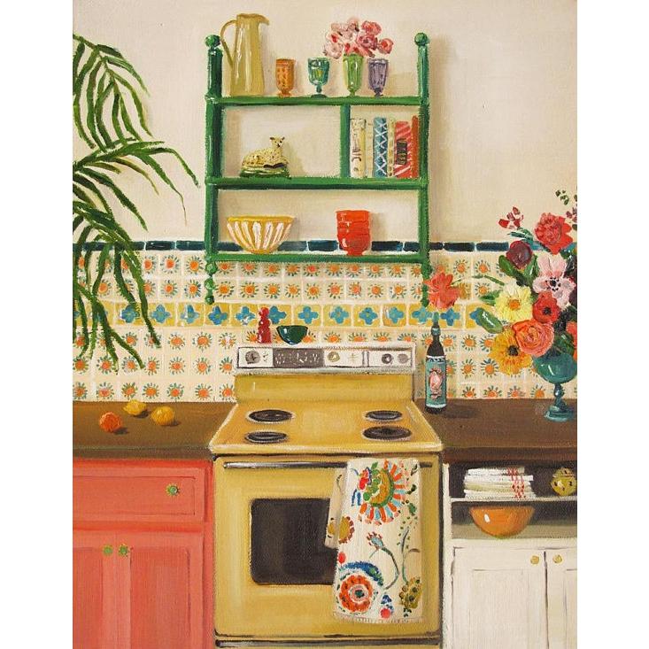 Wild Kingdom Print - Royalties