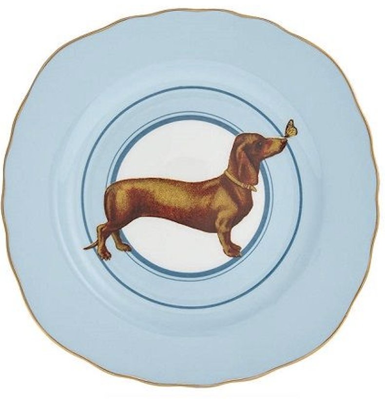Yvonne Ellen Cake Plates - Royalties