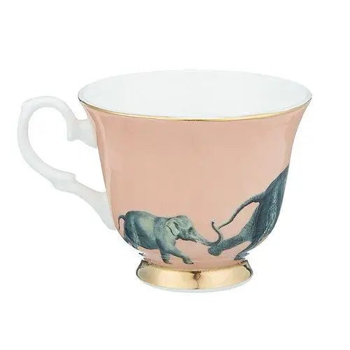 Yvonne Ellen Teacup Elephant - Royalties