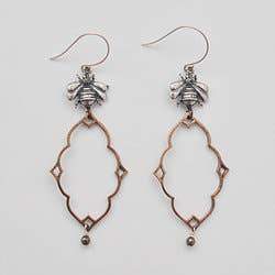 Abeja Earring - Royalties