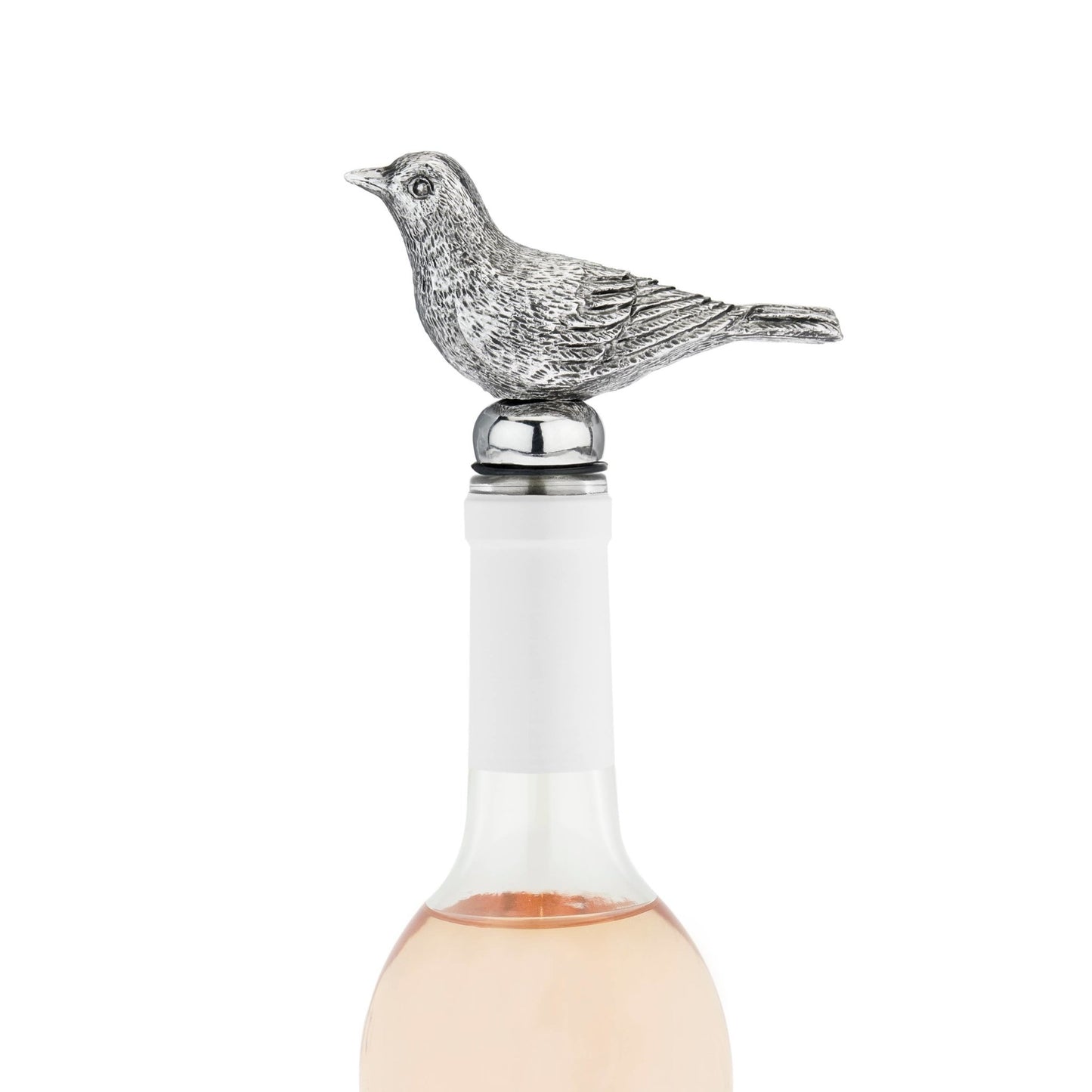 Bird Bottle Stopper - Royalties