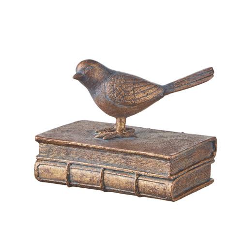 Bird on Book - Royalties
