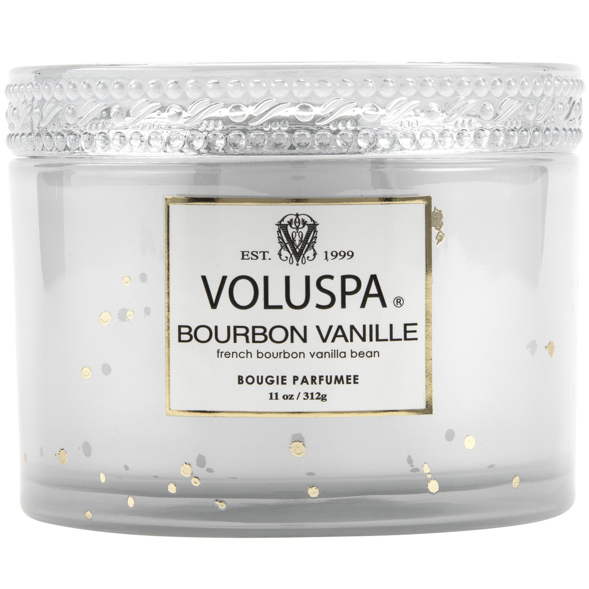 Bourbon Vanille Candle - Royalties