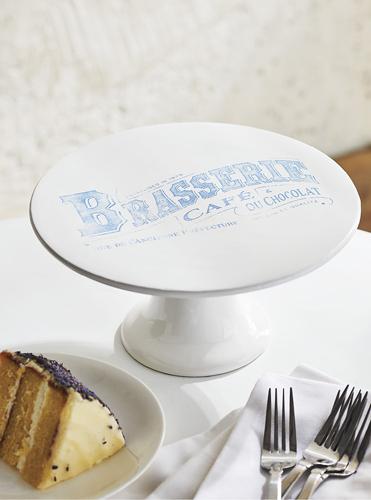 Brasserie Cake Stand - Royalties