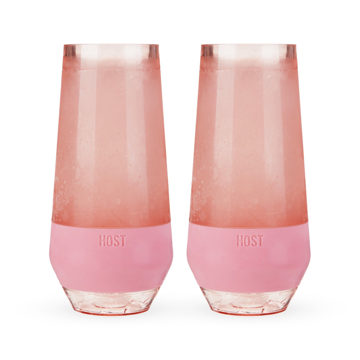 Champagne FREEZE™ in Blush Tint (set of 2) - Royalties