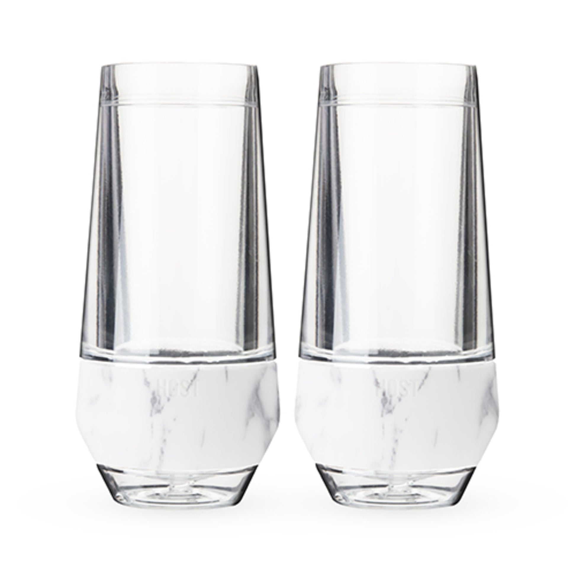 Champagne FREEZE™ in Marble (set of 2) - Royalties