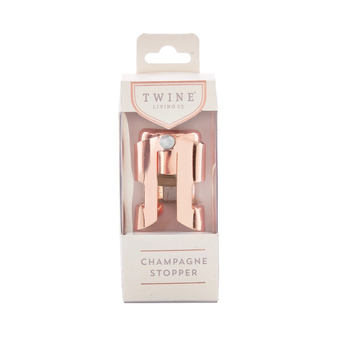 Copper Champagne Stopper - Royalties