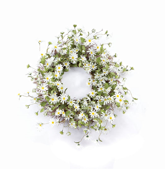 Daisy Wreath - Royalties