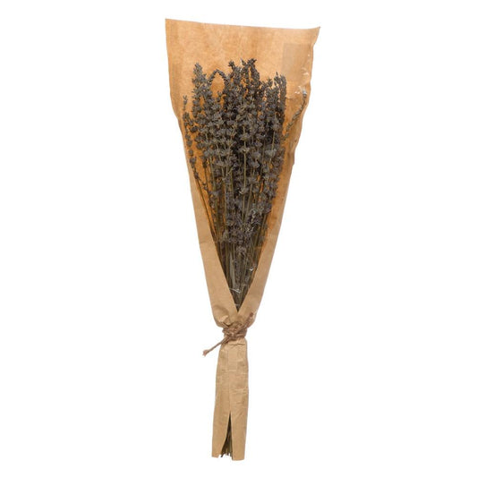 Dried Natural Lavender Bunch - Royalties