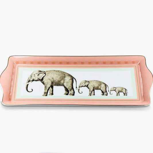Elephant Cake Tray - Royalties