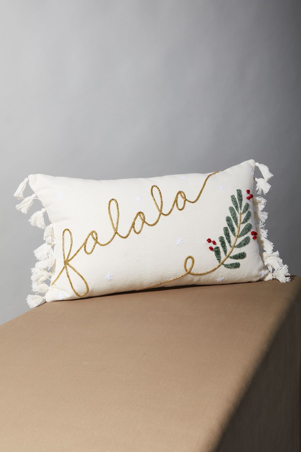 Falala Pillow - Royalties