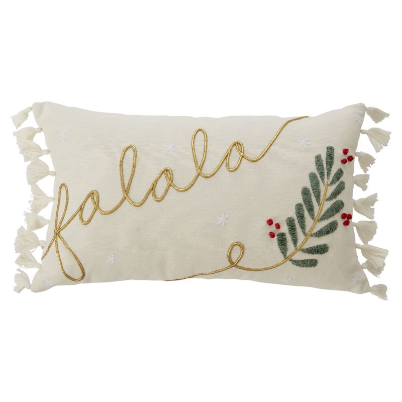 Falala Pillow - Royalties