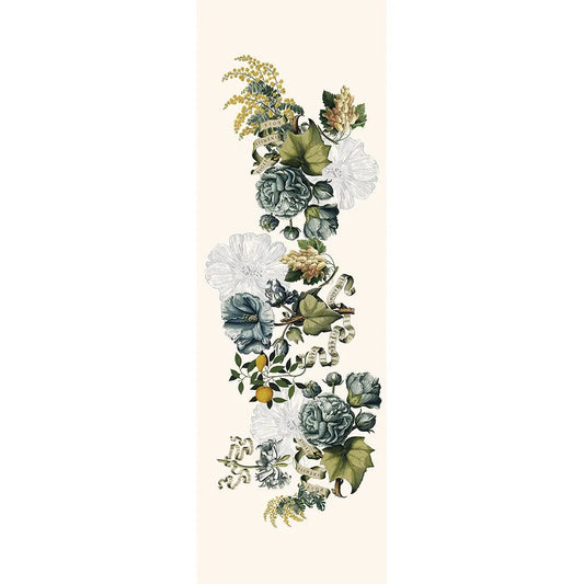 Giardino Naturel Tablerunner, 100% Linen - Royalties