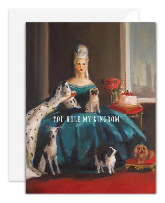 Kingdom Card - Royalties