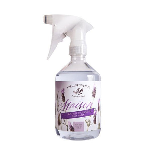 Lavender Blossom Linen Water - Royalties