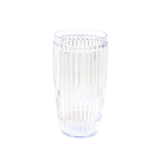 Milano Large Tumbler Clear 21 oz - Royalties