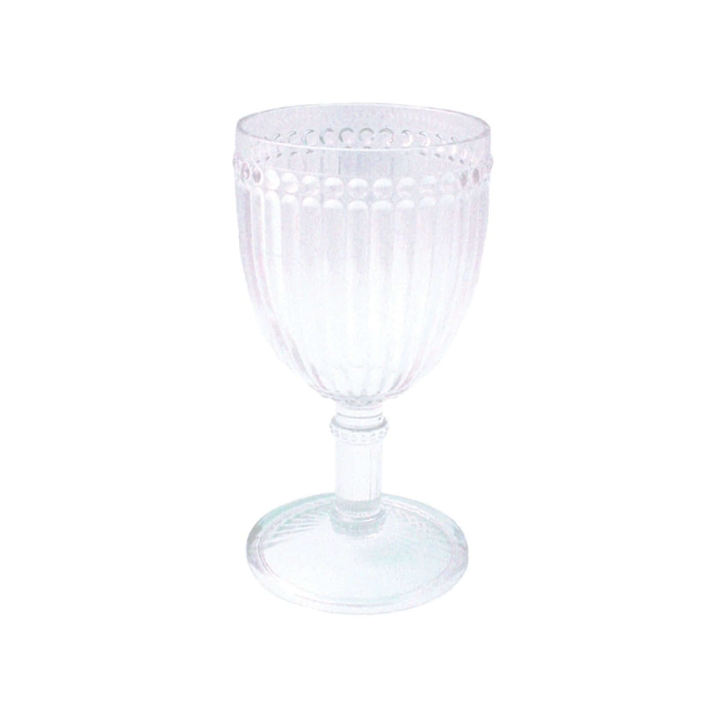 Milano Wine Glass Clear 12 oz - Royalties