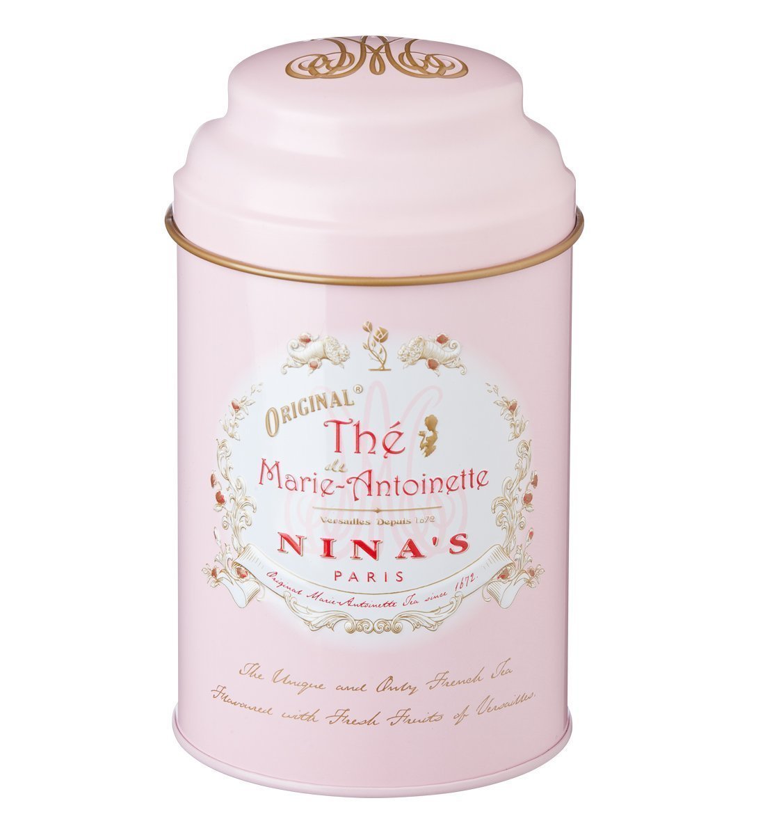 Nina's Marie Antoinette Loose Leaf Tea Gift Tin - Royalties