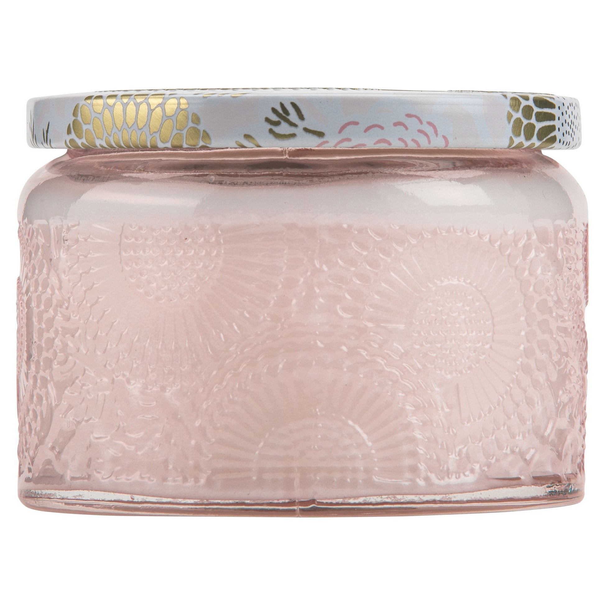 Panjoree Lychee Small Glass Jar Candle - Royalties