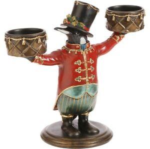 Penguin Votive Holder - Royalties